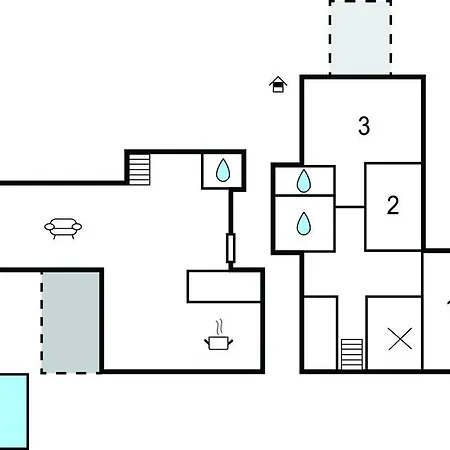 3 Bedroom Beautiful In Pula